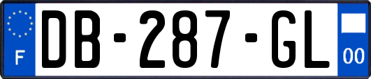 DB-287-GL