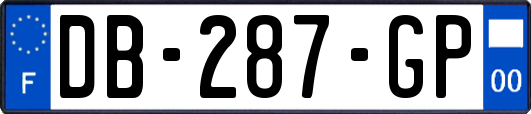 DB-287-GP
