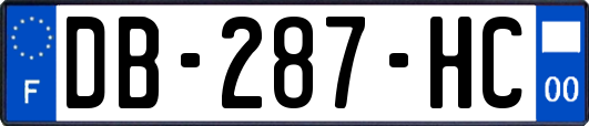 DB-287-HC