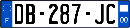DB-287-JC
