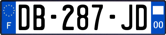 DB-287-JD