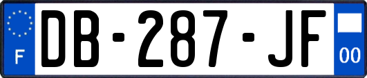 DB-287-JF