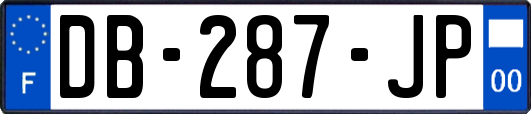 DB-287-JP