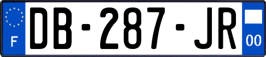 DB-287-JR