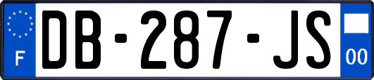 DB-287-JS