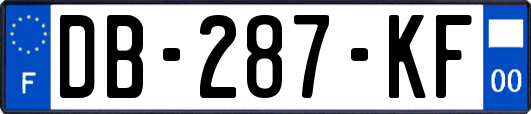 DB-287-KF