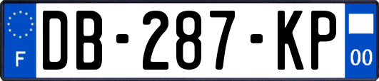 DB-287-KP