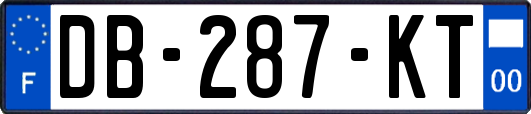 DB-287-KT