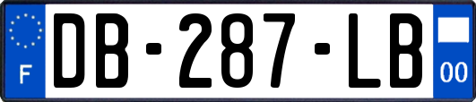 DB-287-LB
