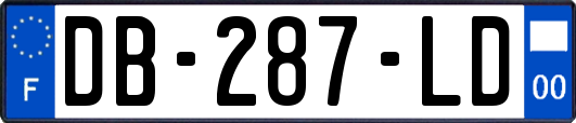 DB-287-LD