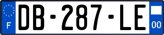 DB-287-LE