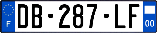 DB-287-LF