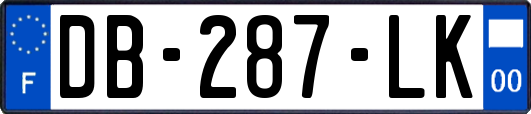 DB-287-LK