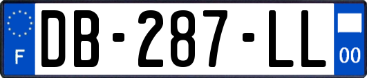 DB-287-LL