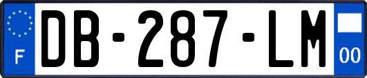 DB-287-LM