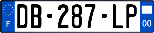 DB-287-LP