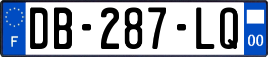 DB-287-LQ