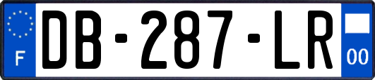 DB-287-LR