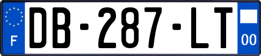 DB-287-LT