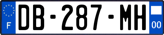 DB-287-MH