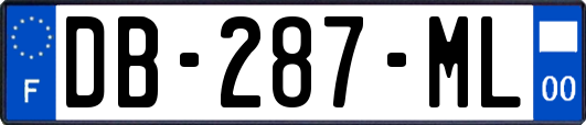 DB-287-ML