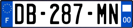 DB-287-MN