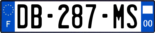 DB-287-MS