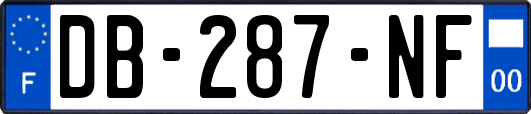 DB-287-NF