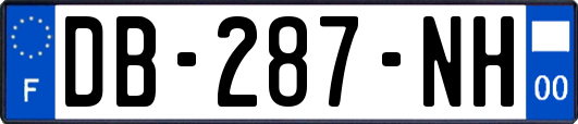 DB-287-NH