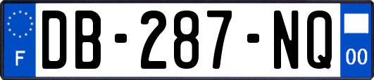 DB-287-NQ