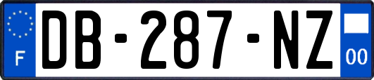 DB-287-NZ