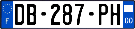 DB-287-PH