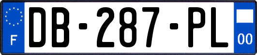 DB-287-PL