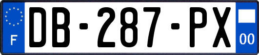 DB-287-PX