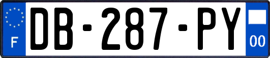 DB-287-PY