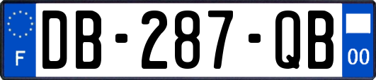 DB-287-QB
