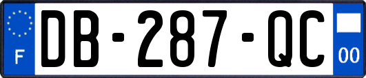 DB-287-QC
