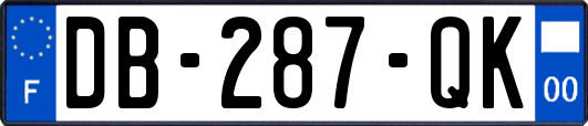 DB-287-QK