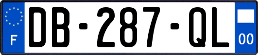 DB-287-QL