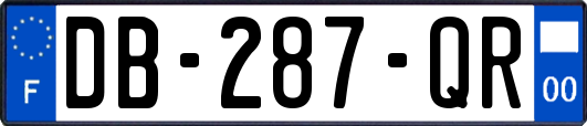 DB-287-QR