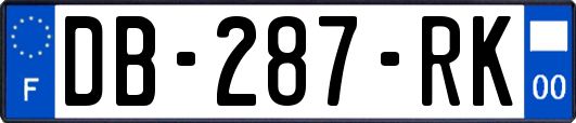 DB-287-RK