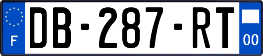 DB-287-RT