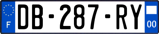 DB-287-RY