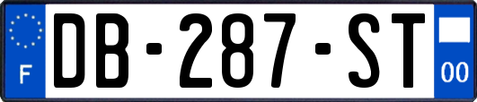 DB-287-ST