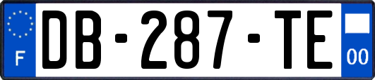 DB-287-TE