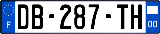 DB-287-TH