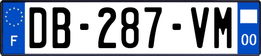 DB-287-VM