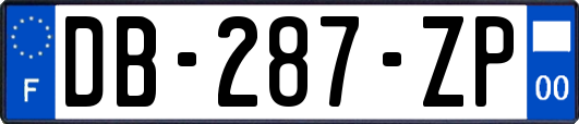 DB-287-ZP