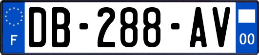 DB-288-AV