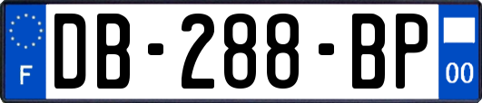 DB-288-BP